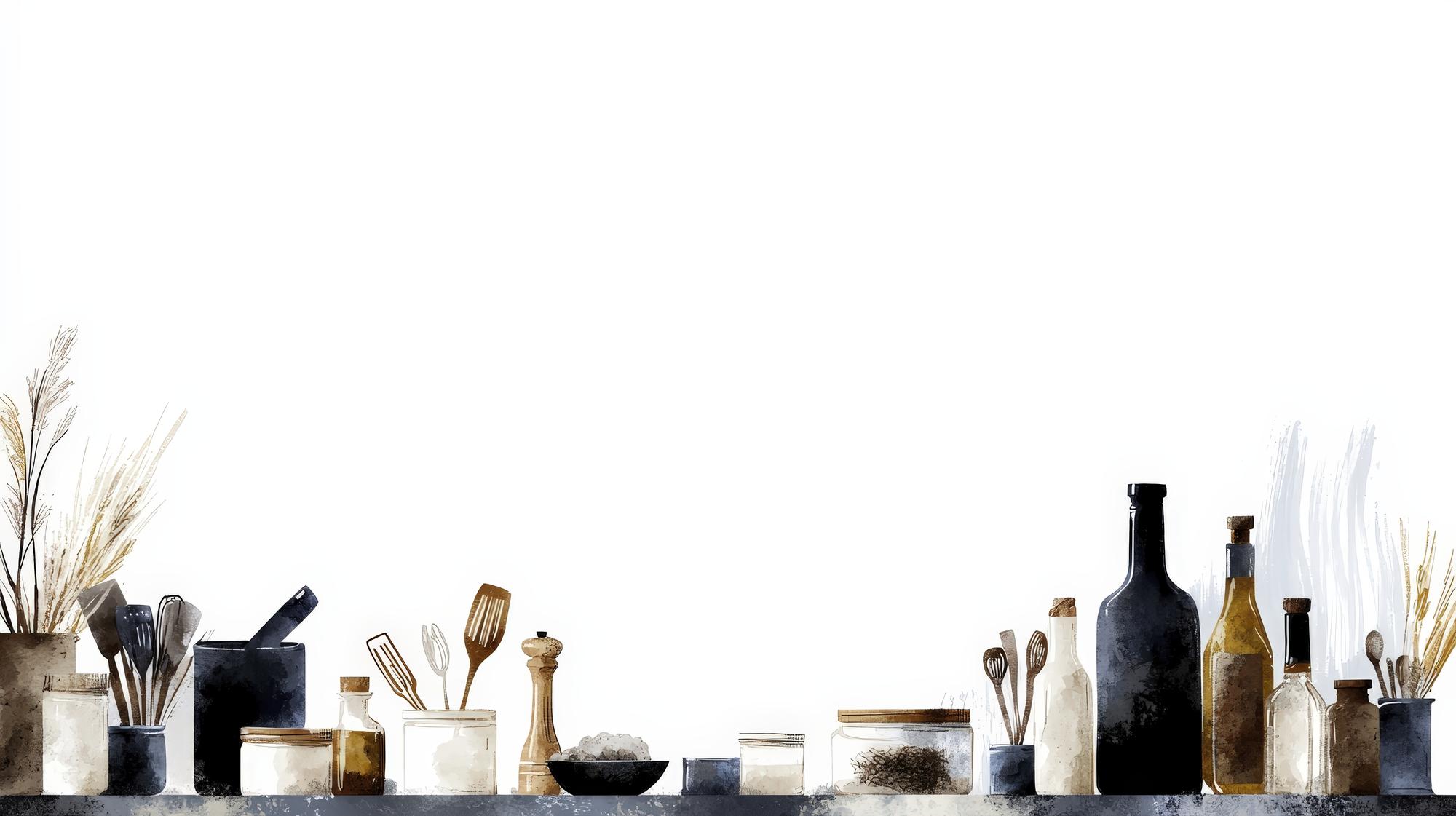 Workshop tools and plated courses